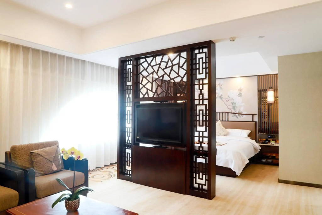 Guangdong Victory Hotel - Free shuttle bus to exhibition center during Canton Fair - Général