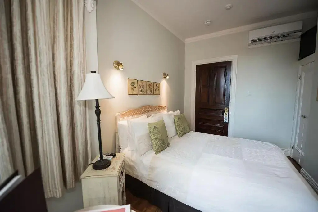 Hotel Manoir Sherbrooke - Chambres