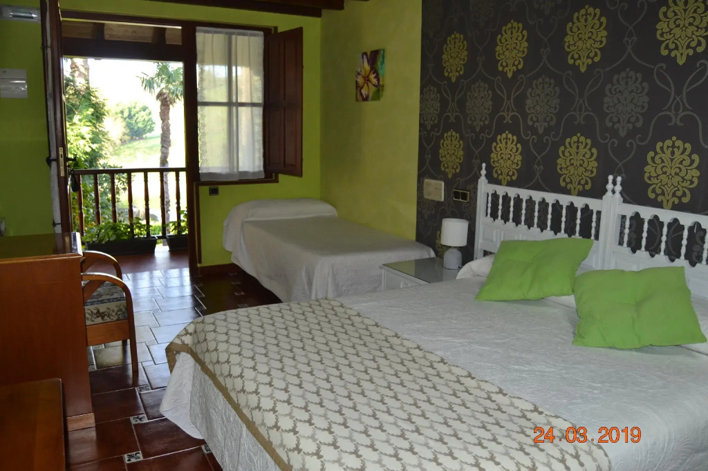 Casona dos Lagos - Chambres