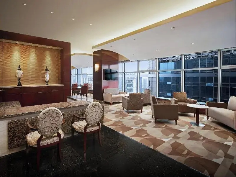 1 Bedroom Double Suite (full double bed)