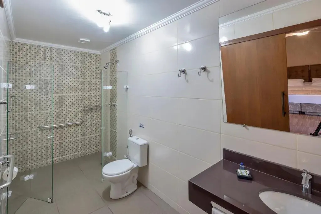 Pousada do Lago - Chambres