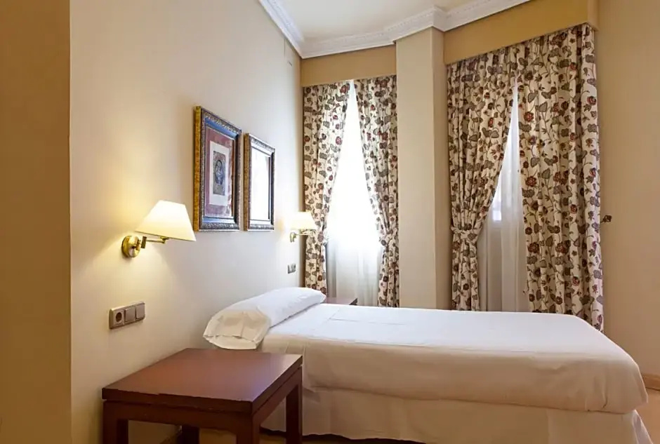 Hotel Cervantes - Chambres