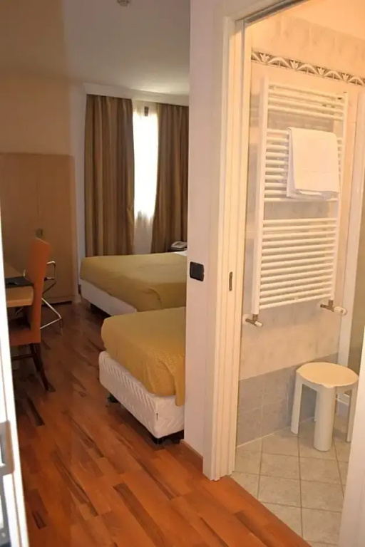 Hotel Tricolore - Chambres