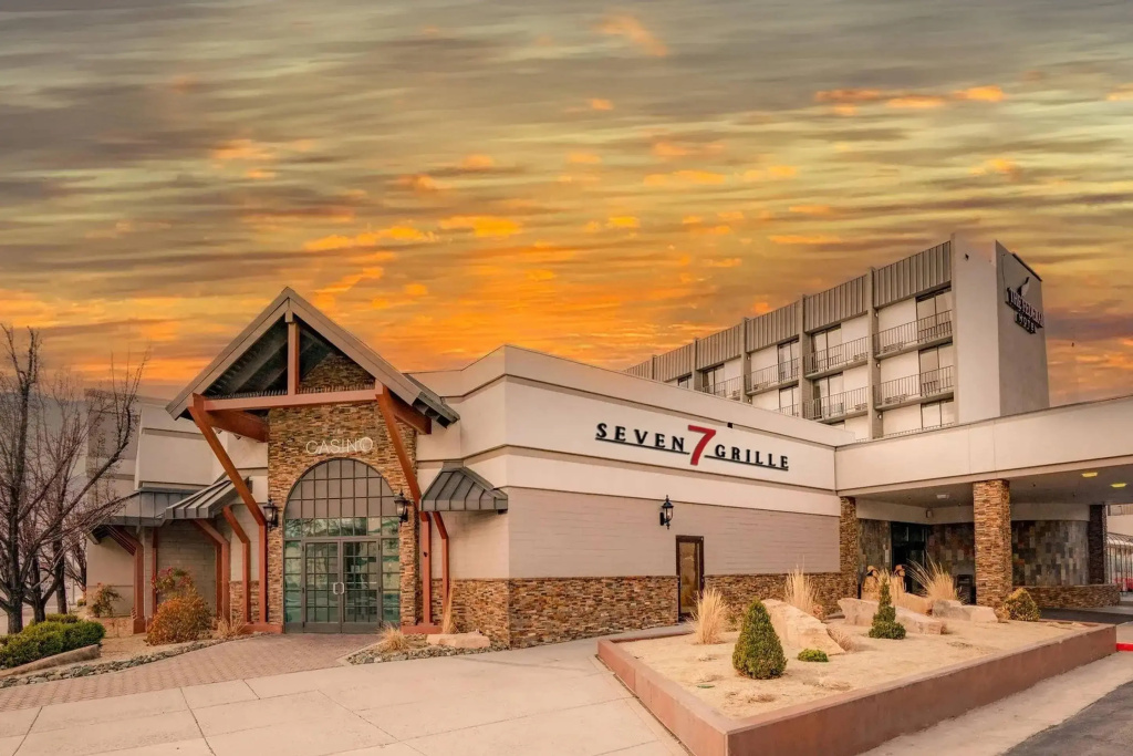The Federal Hotel Downtown Carson City, an Ascend Collection Hotel