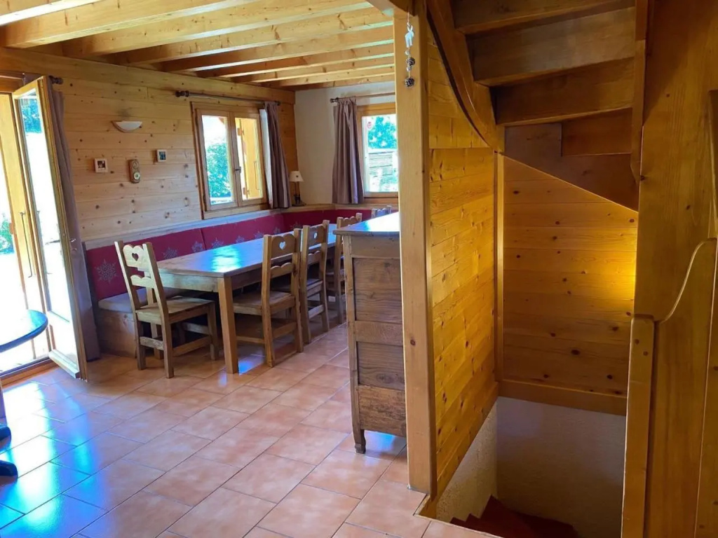 Chalet La Clusaz, 6 pièces, 10 personnes - FR-1-459-2