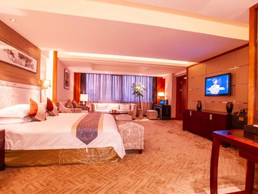 Fuyang Forlife Hotel - Général