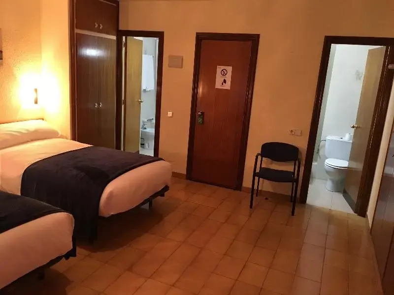 Hotel Casado - Chambres