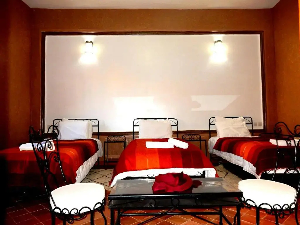 Riad Tazawa - Chambres