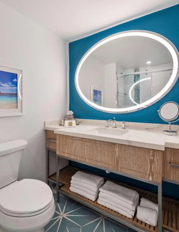 DoubleTree Suites by Hilton Naples - Chambres