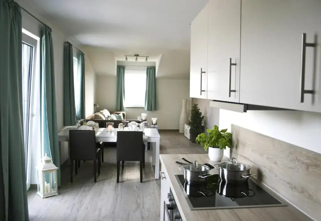 1 Bedroom Apartment