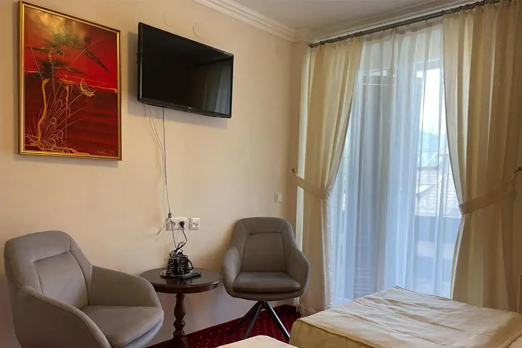 Sport Hotel Manca - Chambres