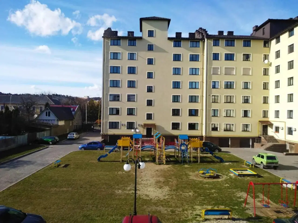 Нова квартира в центрі міста