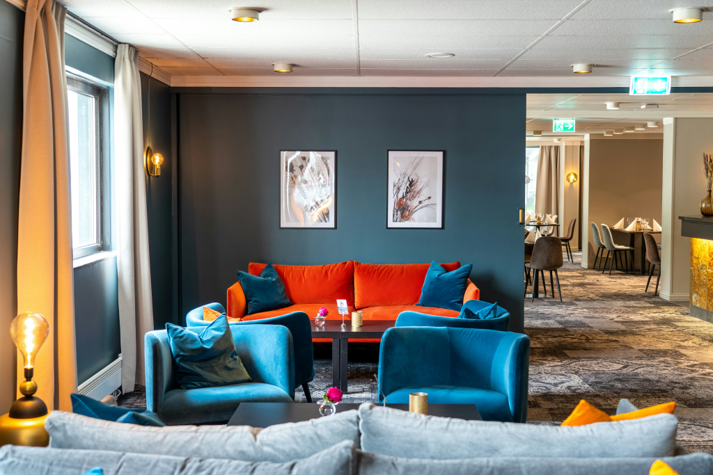 Thon Hotel Otta - Général