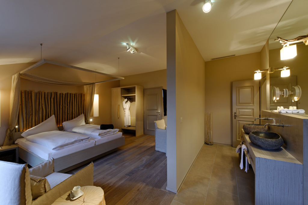 Seerose Resort & Spa - Chambres