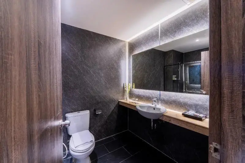 Stark Boutique Hotel and Spa Bali - Chambres