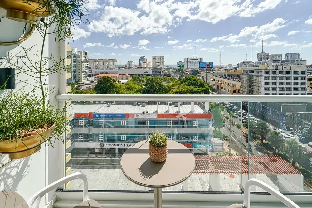Luxurious Apartment S802 Downtown Santo Domingo