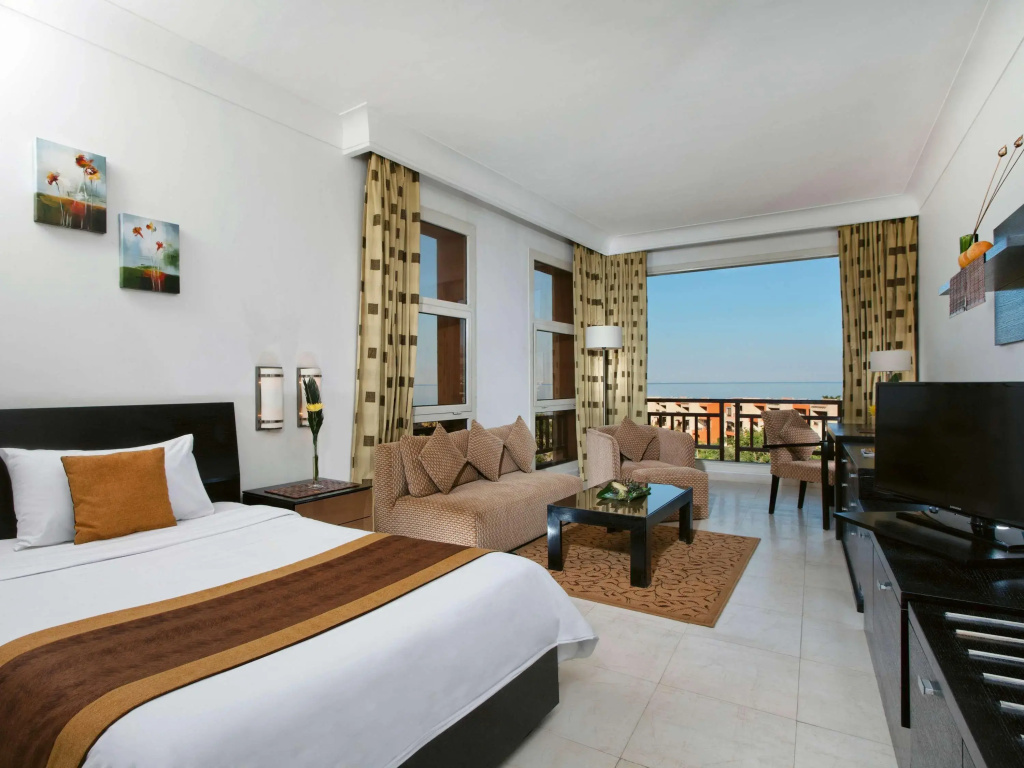 Mövenpick Resort El Sokhna - Général