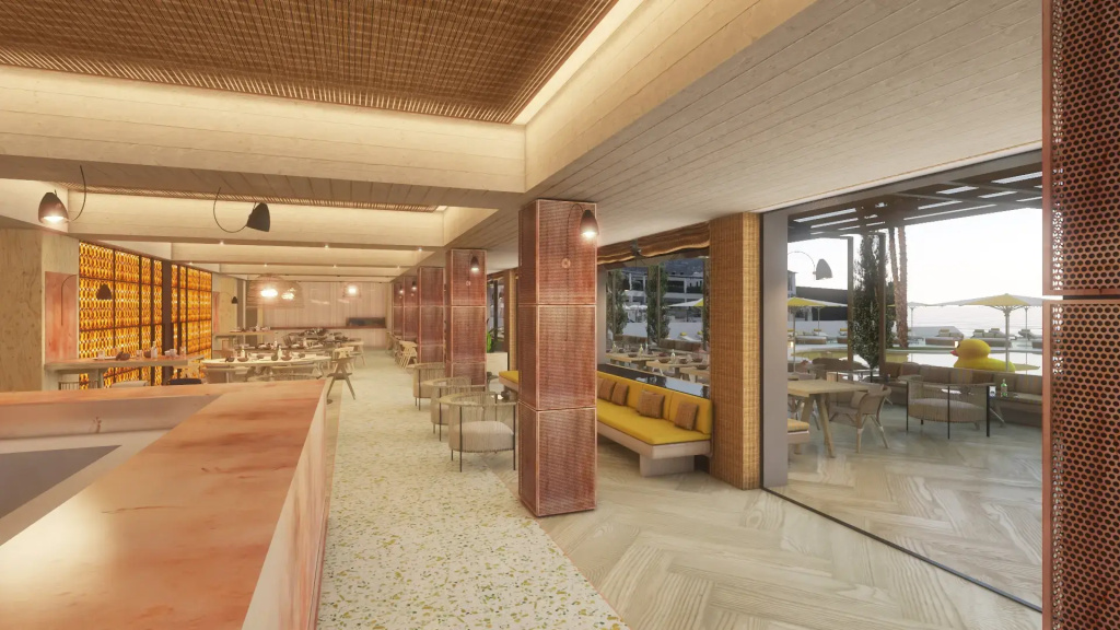 Next Hotel - Général