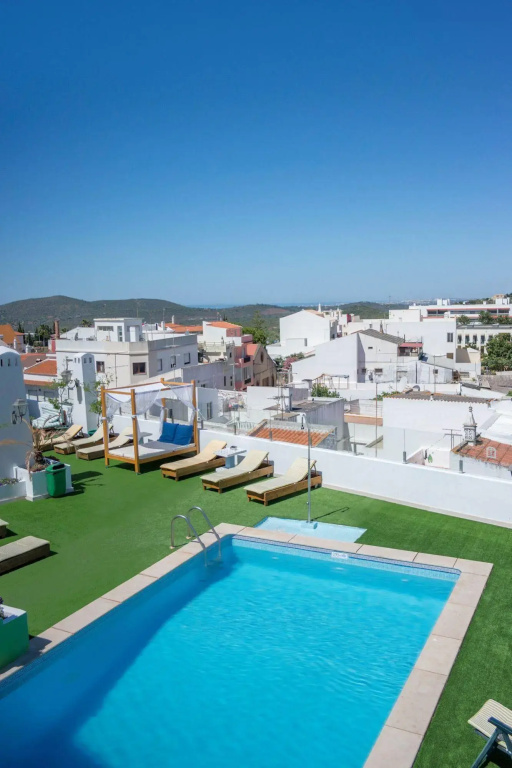 Loule Jardim Hotel - Général