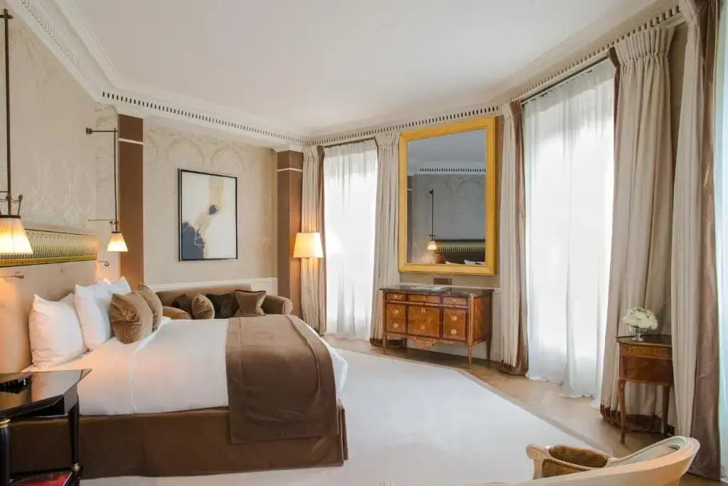 La Reserve Paris Hotel and Spa 77