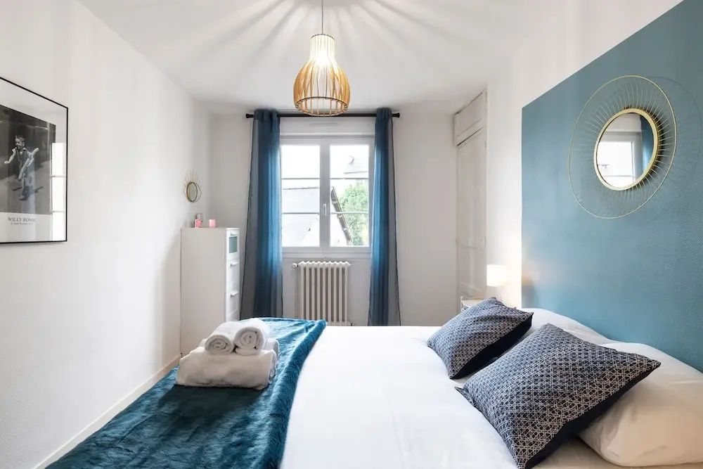 Moka, bel Appartement Dans le Centre