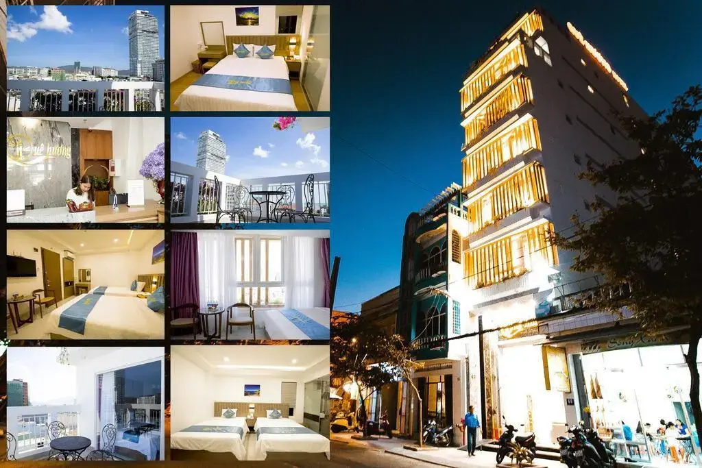 Que Huong Hotel