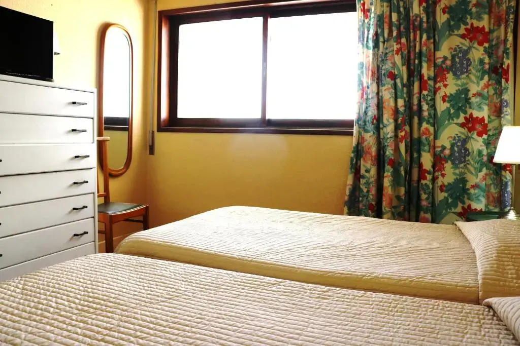 Residencial do Mar - Chambres