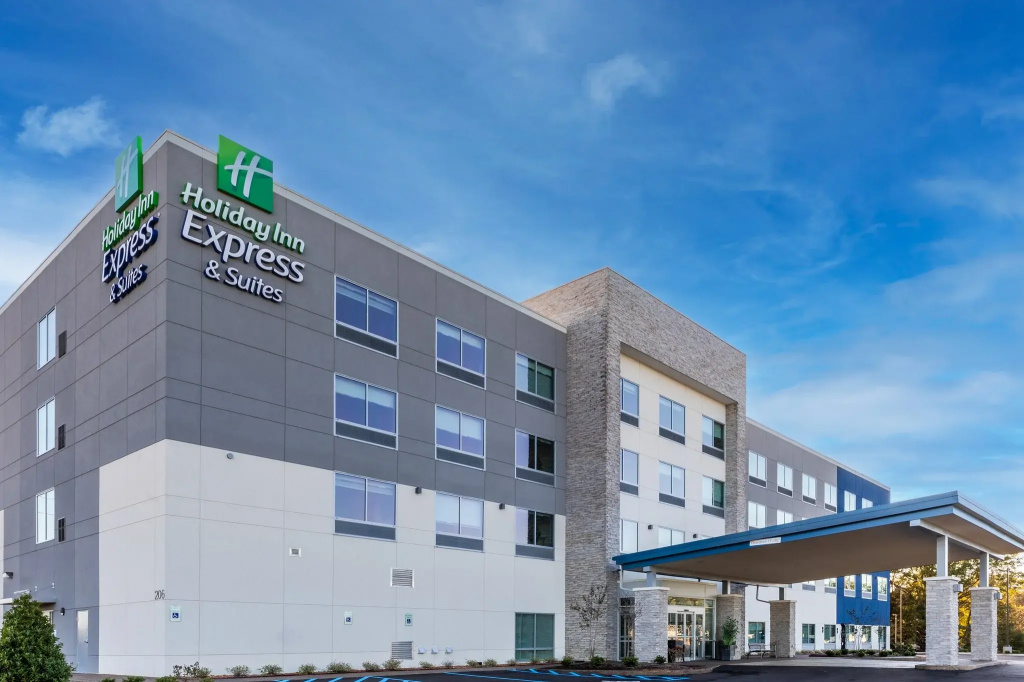 Holiday Inn Express & Suites Senatobia I 55 by IHG