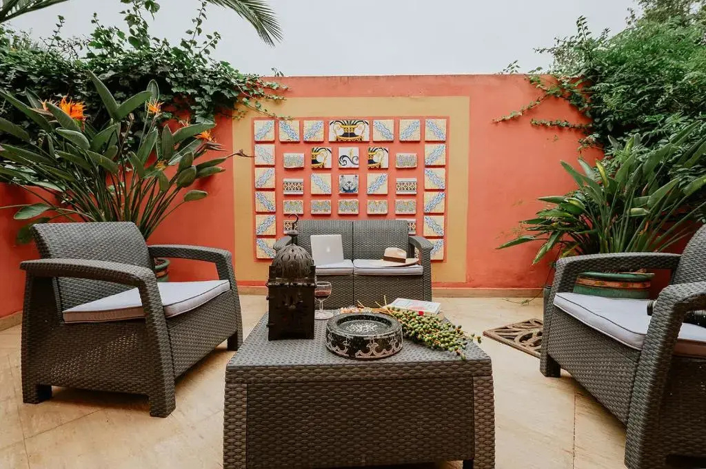 Rural House with garden El Laurel