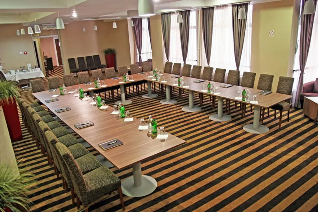 Balkan Hotel Garni - Général