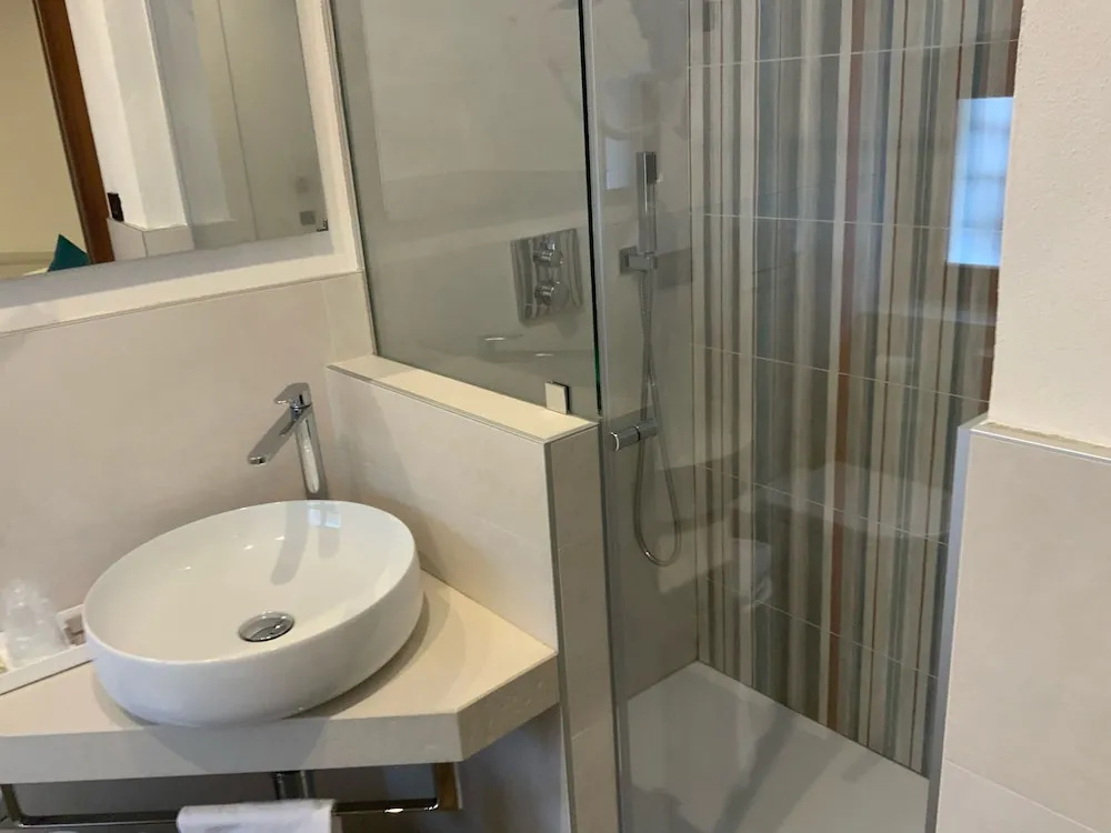 Albergo Cappello e Cadore - Chambres