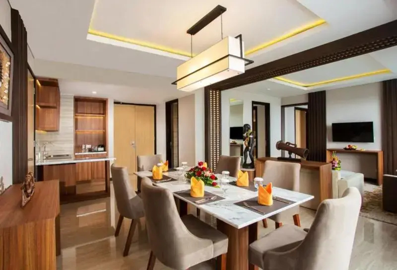 Swiss-Belhotel Papua - Chambres