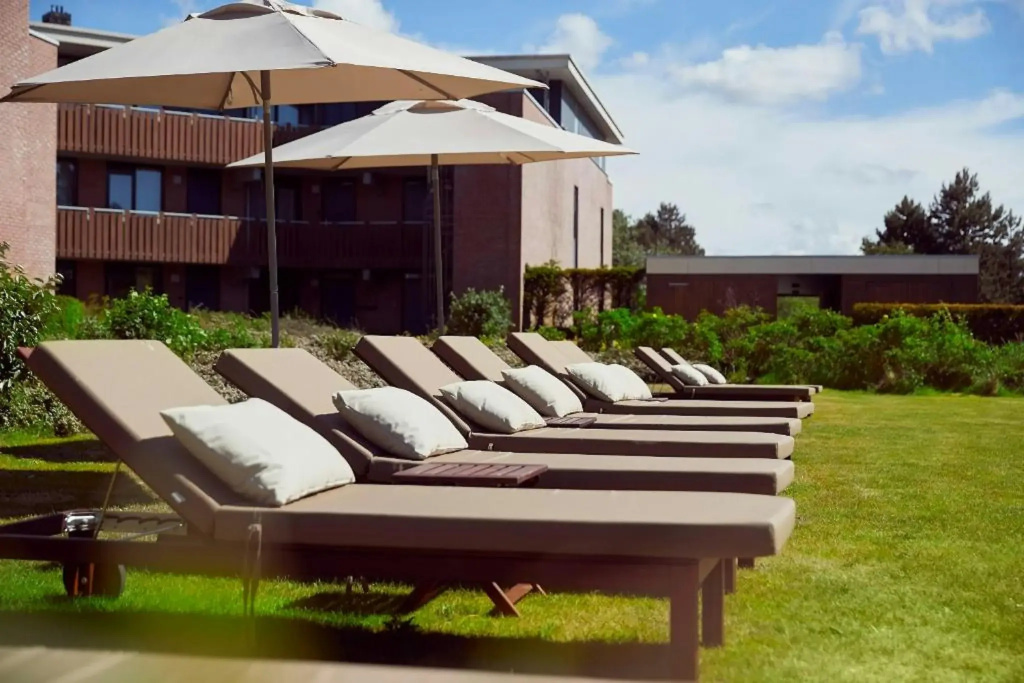 Fletcher Hotel-Restaurant Noordsee-Ameland - Général