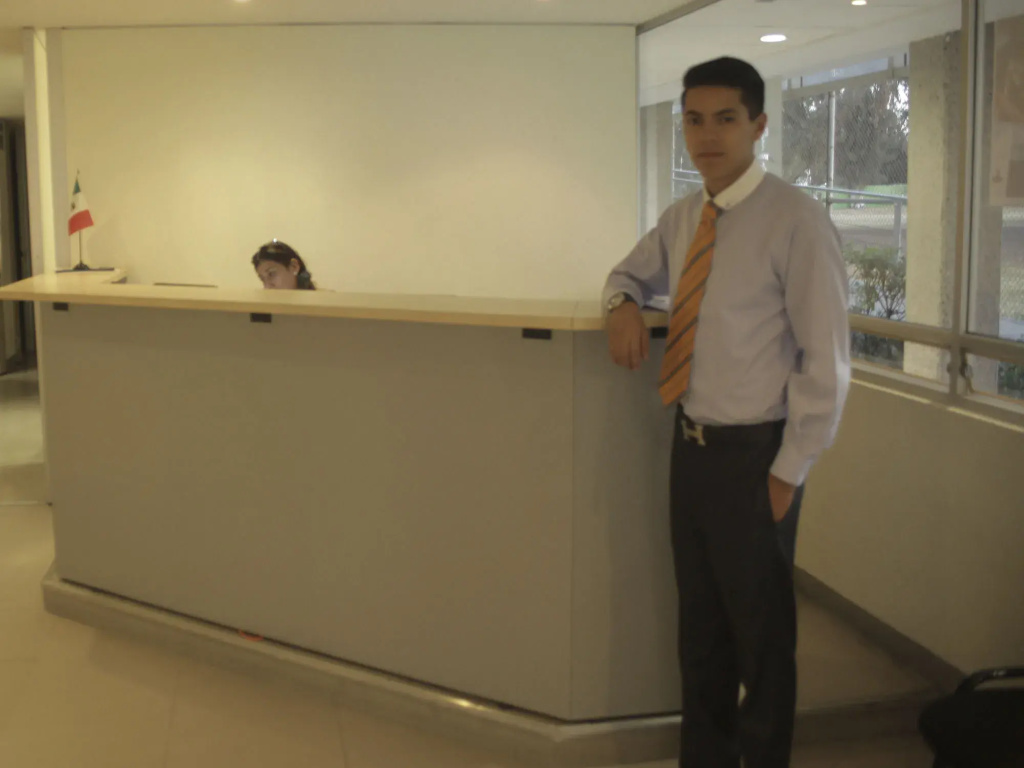 Aristos Express Cdmx - Général