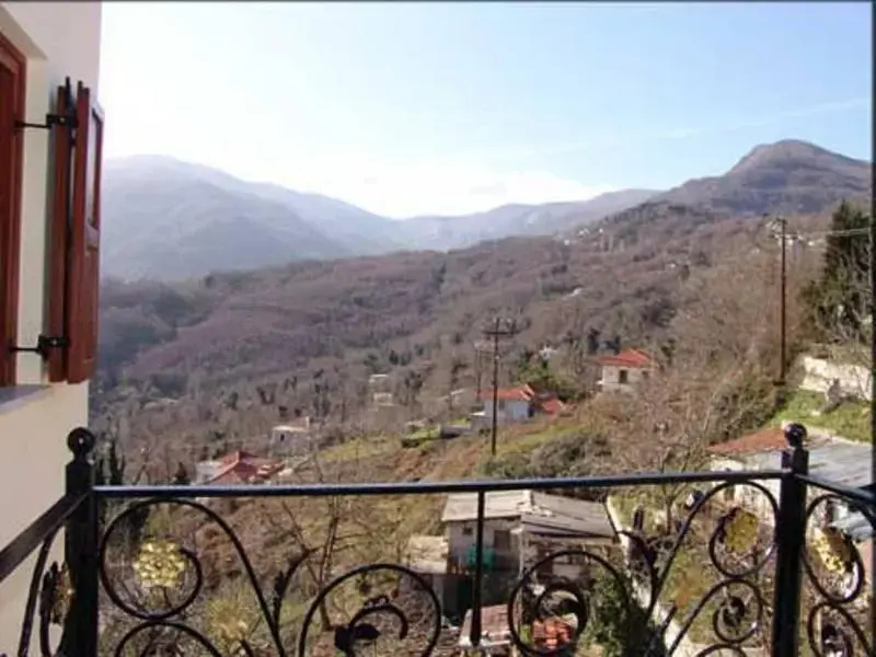 Balcony & Terrace