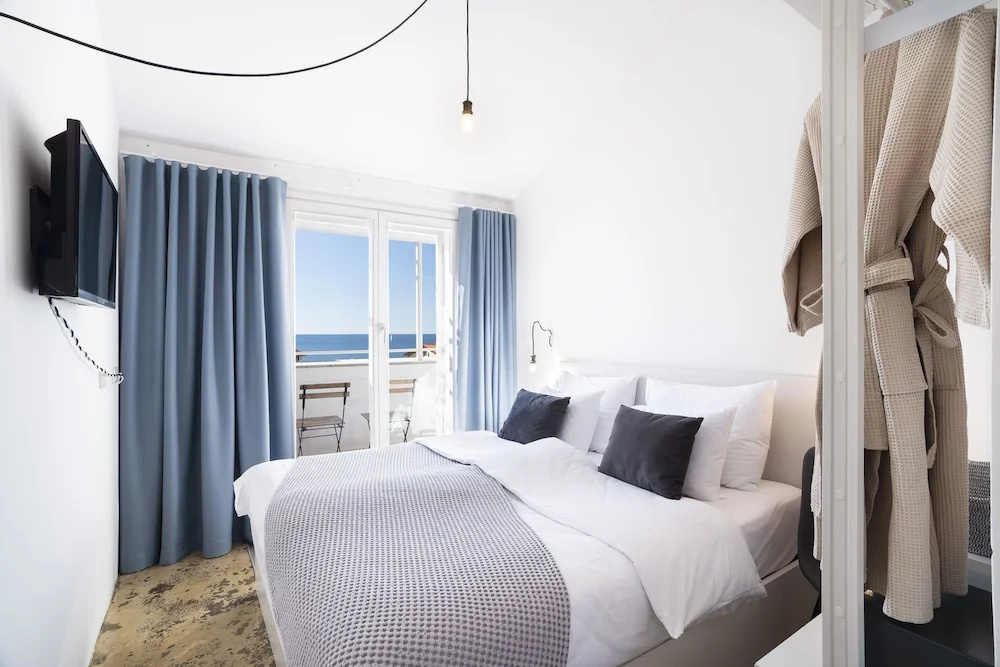 Art Hotel Tartini - Chambres