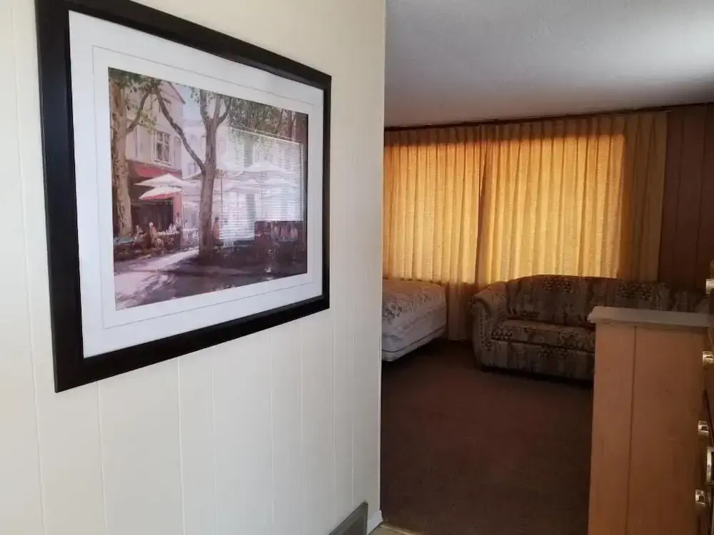 Standard Triple Family room