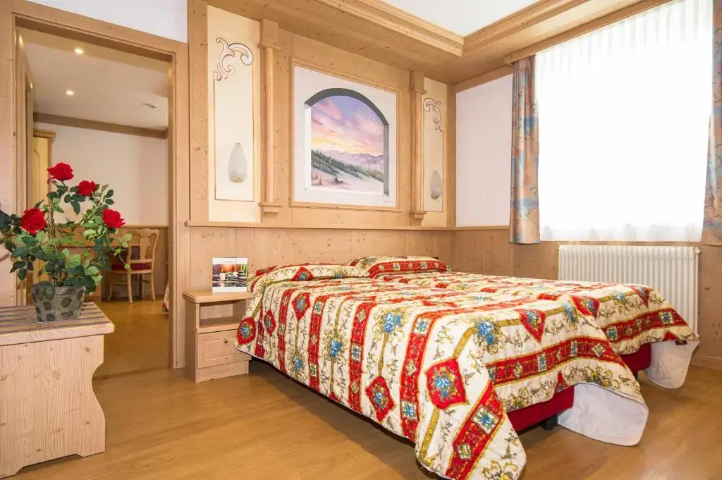 Sport Hotel Vittoria - Chambres