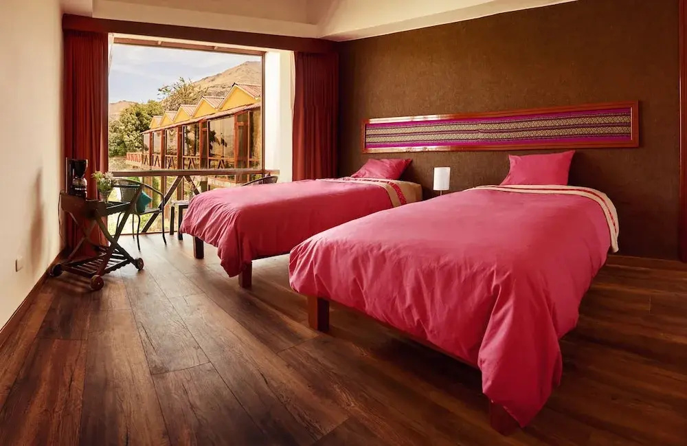 Colca Trek Lodge - фото 2