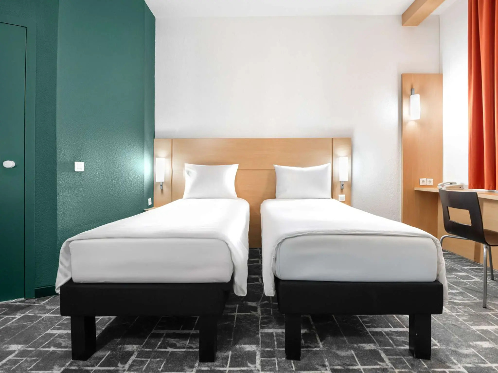 Ibis Astana Hotel - Chambres