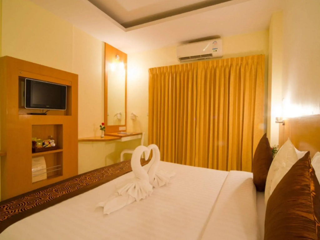 Eastiny Seven Hotel - Général