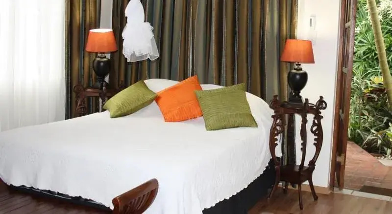 St Lucia Wetlands Guesthouse - Chambres