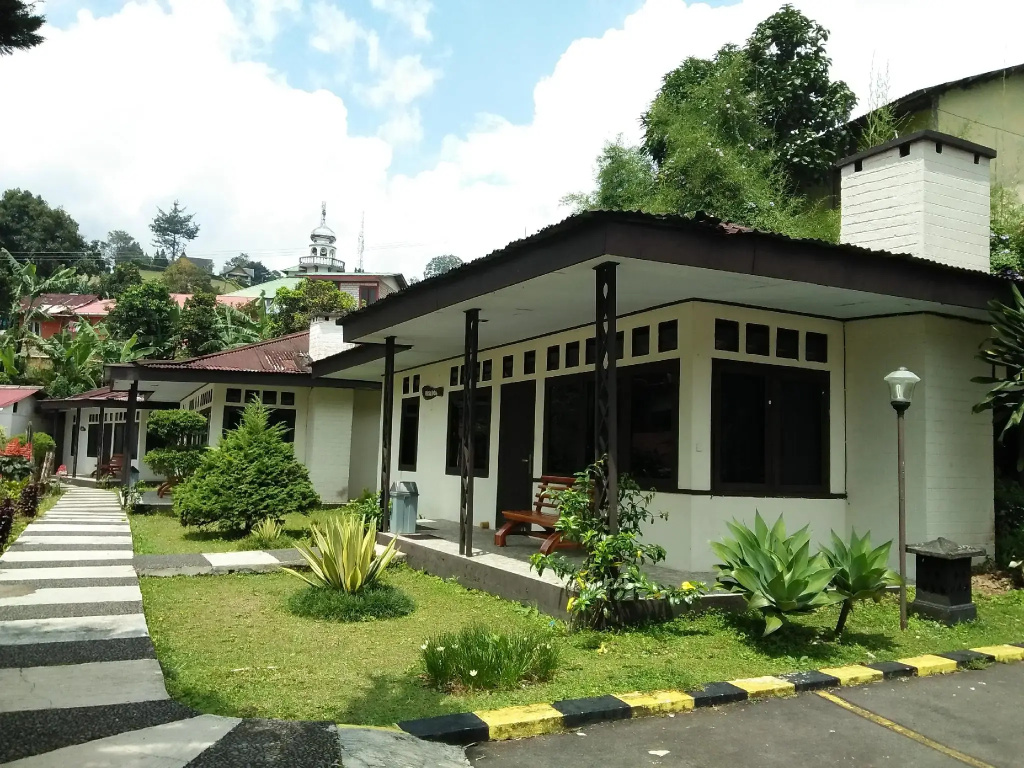 Hotel Ciloto Indah Permai - Chambres