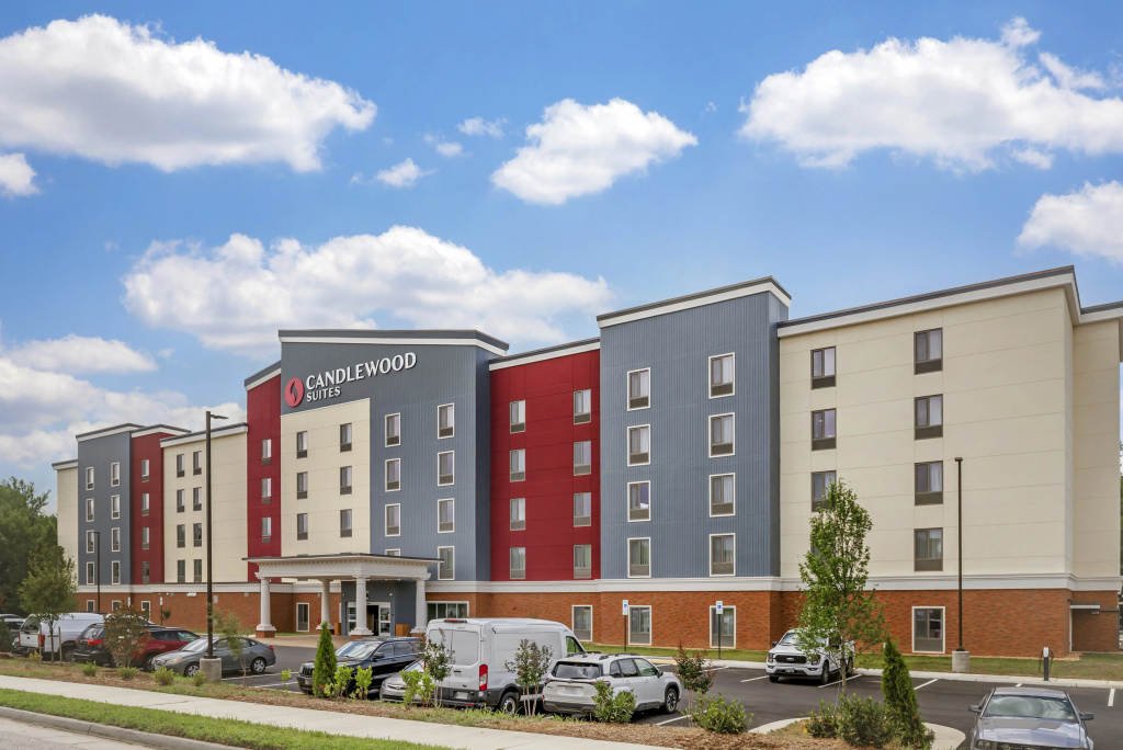 Candlewood Suites Chester Richmond by IHG