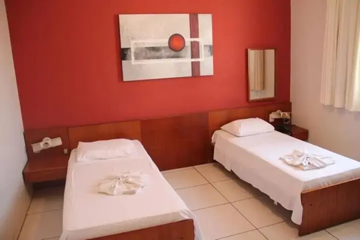 Standard Double room (twin beds)