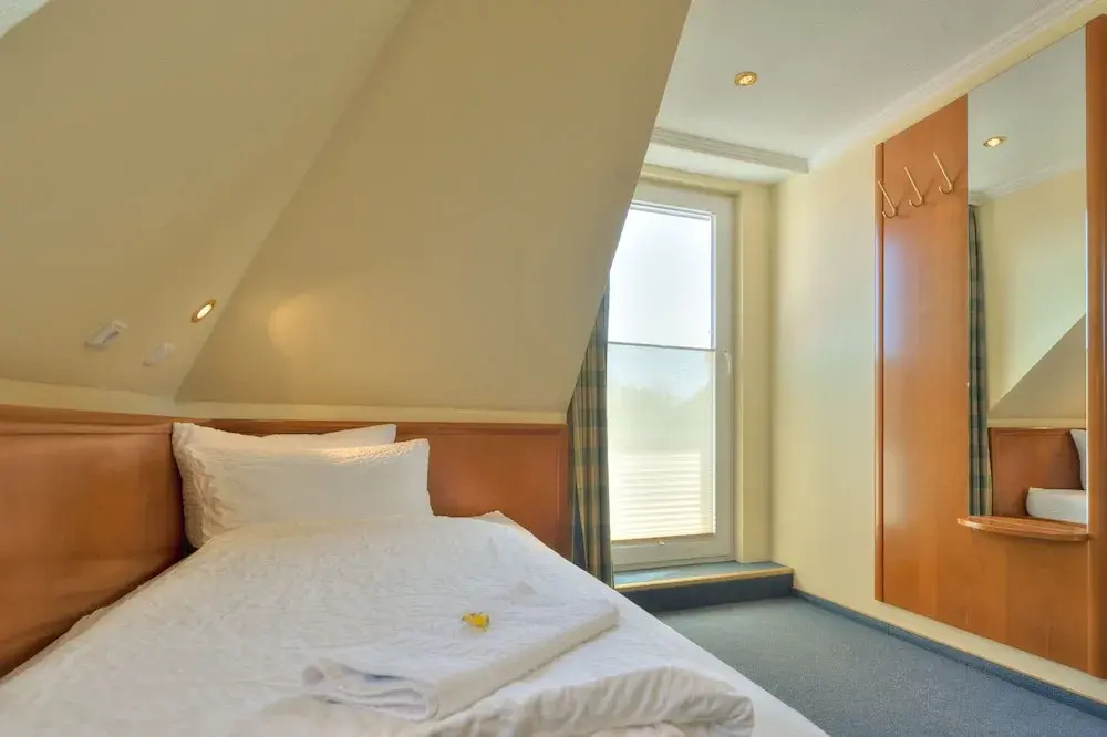 Hotel Morgensonne - Chambres