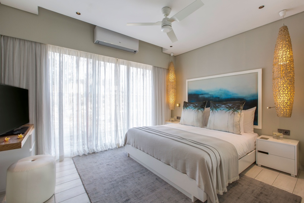 1 Bedroom Junior Suite with garden view