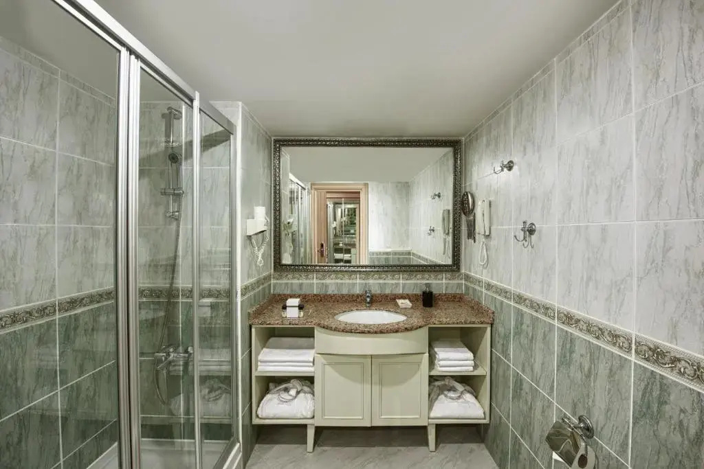 Delphin Deluxe Resort Hotel - All Inclusive - Chambres