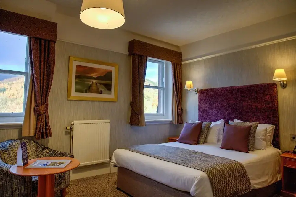 Keswick Country House Hotel - Chambres
