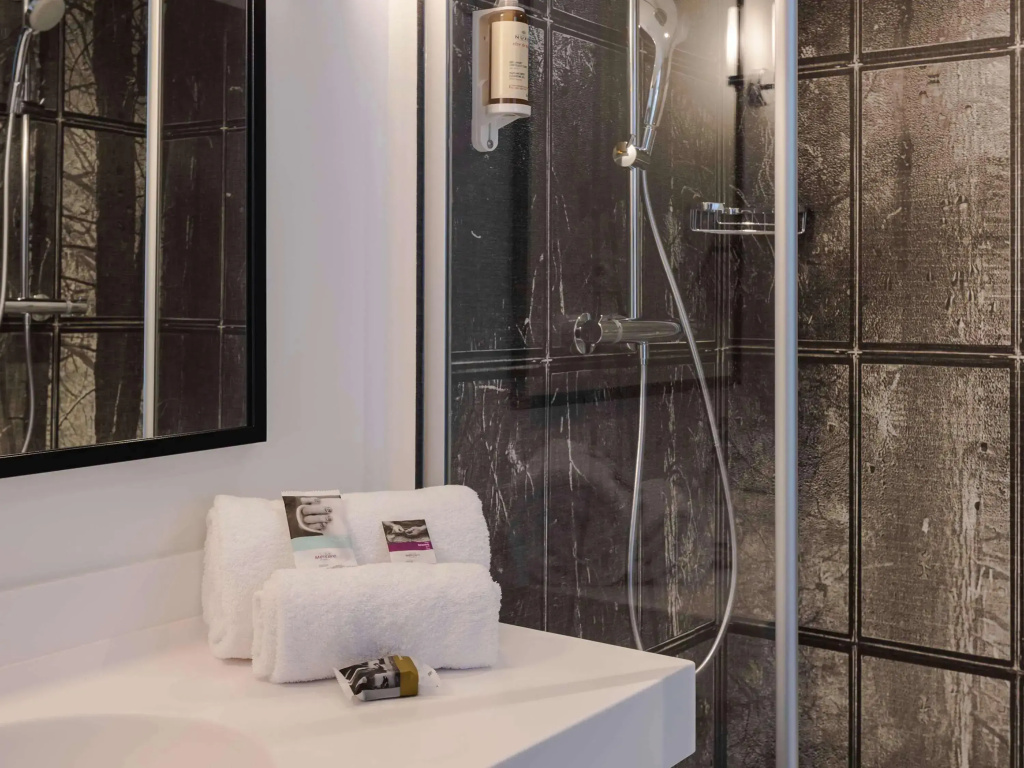 Mercure Hotel & Spa Aix-les-Bains Domaine Marlioz - Général